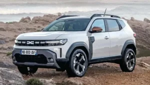 New Renault Duster 2025: Stylish Look, Powerful Engine and Launch Details