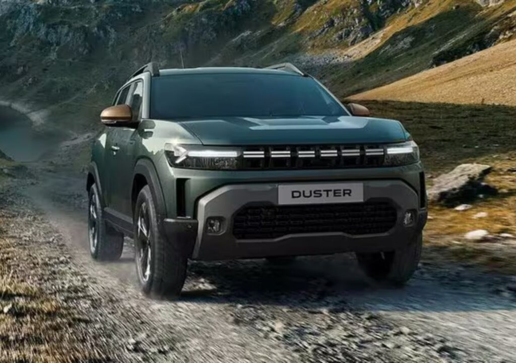 Renault Duster 2025 1