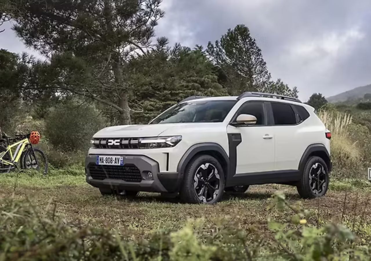 Renault Duster 2025 Makes a...