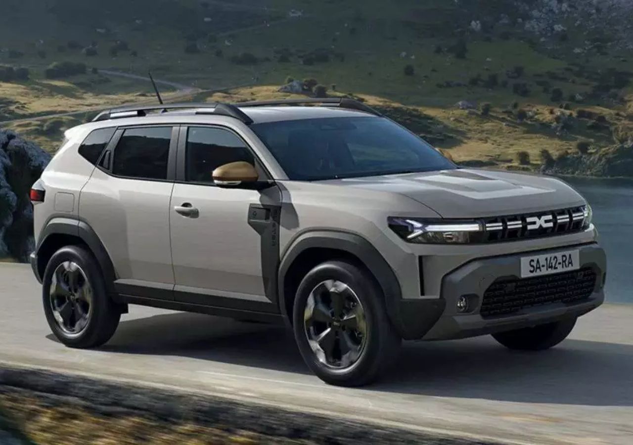 Renault Duster 2025 Makes a...