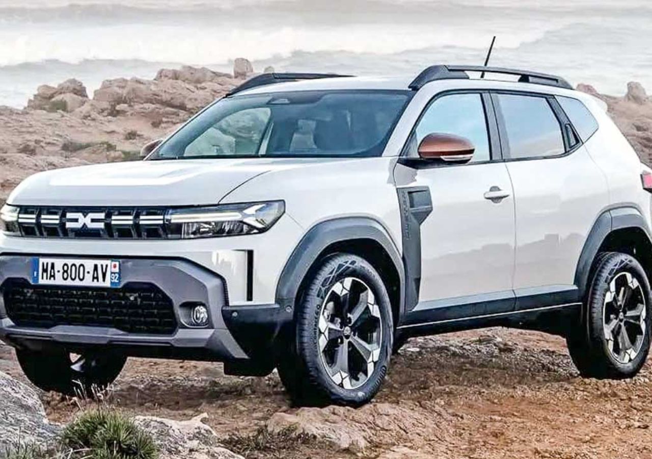 Renault Duster 2025 Makes a...