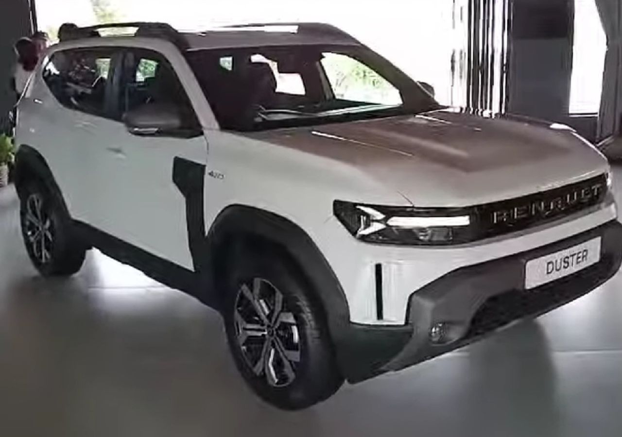 Renault Duster 2025 Makes a...
