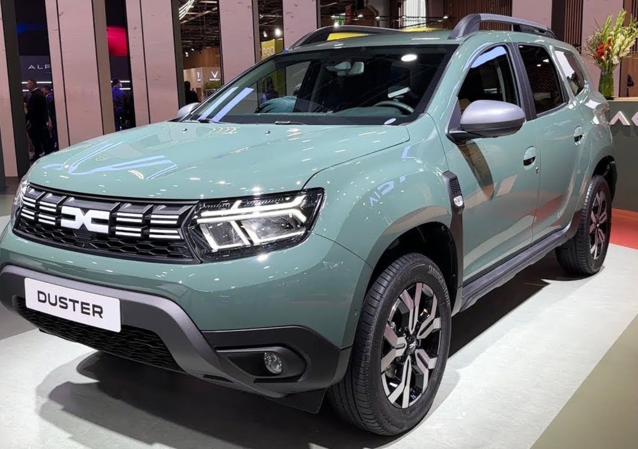 Renault Duster 2025 Makes a...
