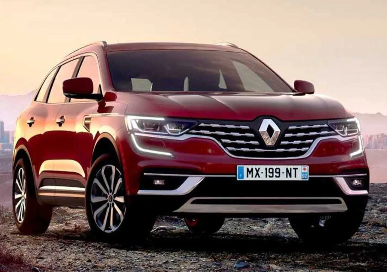 Renault Grand Koleos 1
