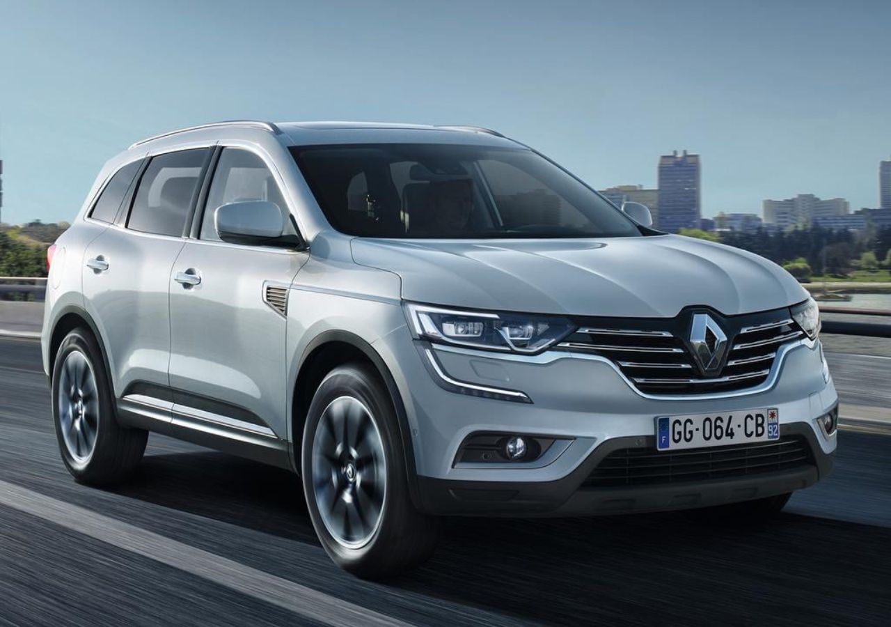 Renault Grand Koleos 2025: A...