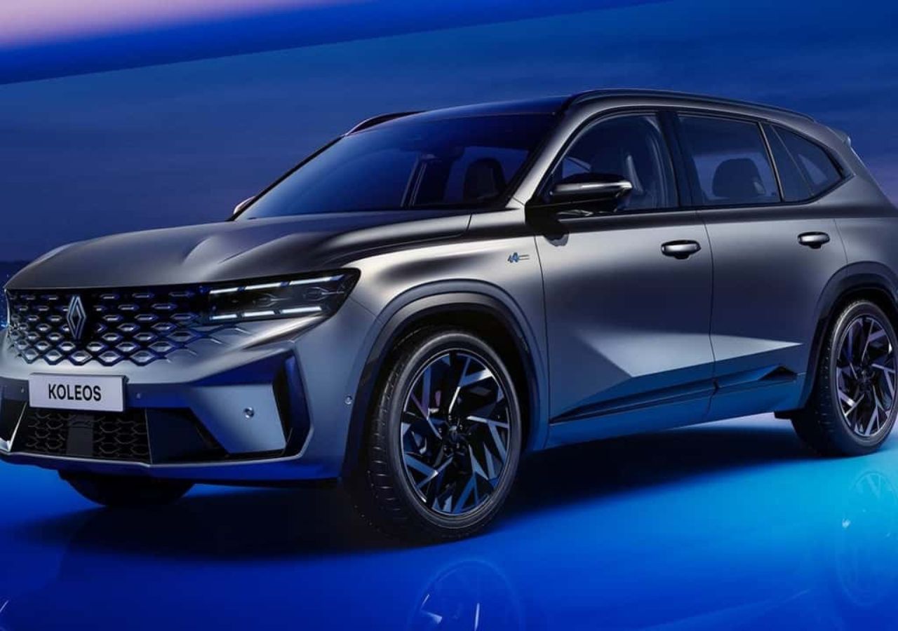 Renault Grand Koleos 2025: A...