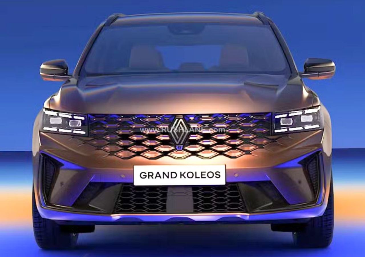Renault Grand Koleos 2025: A...