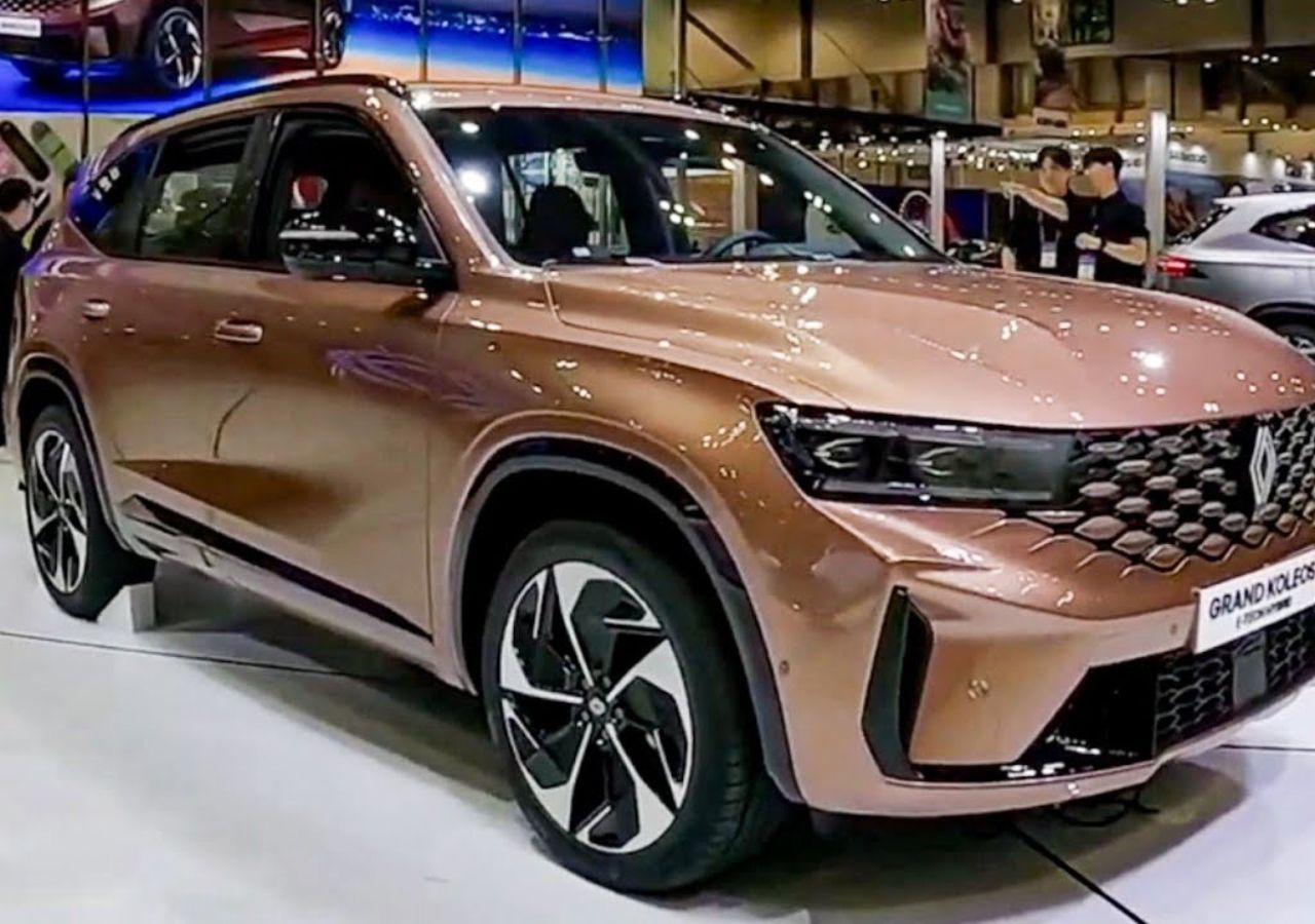 Renault Grand Koleos 2025: A...