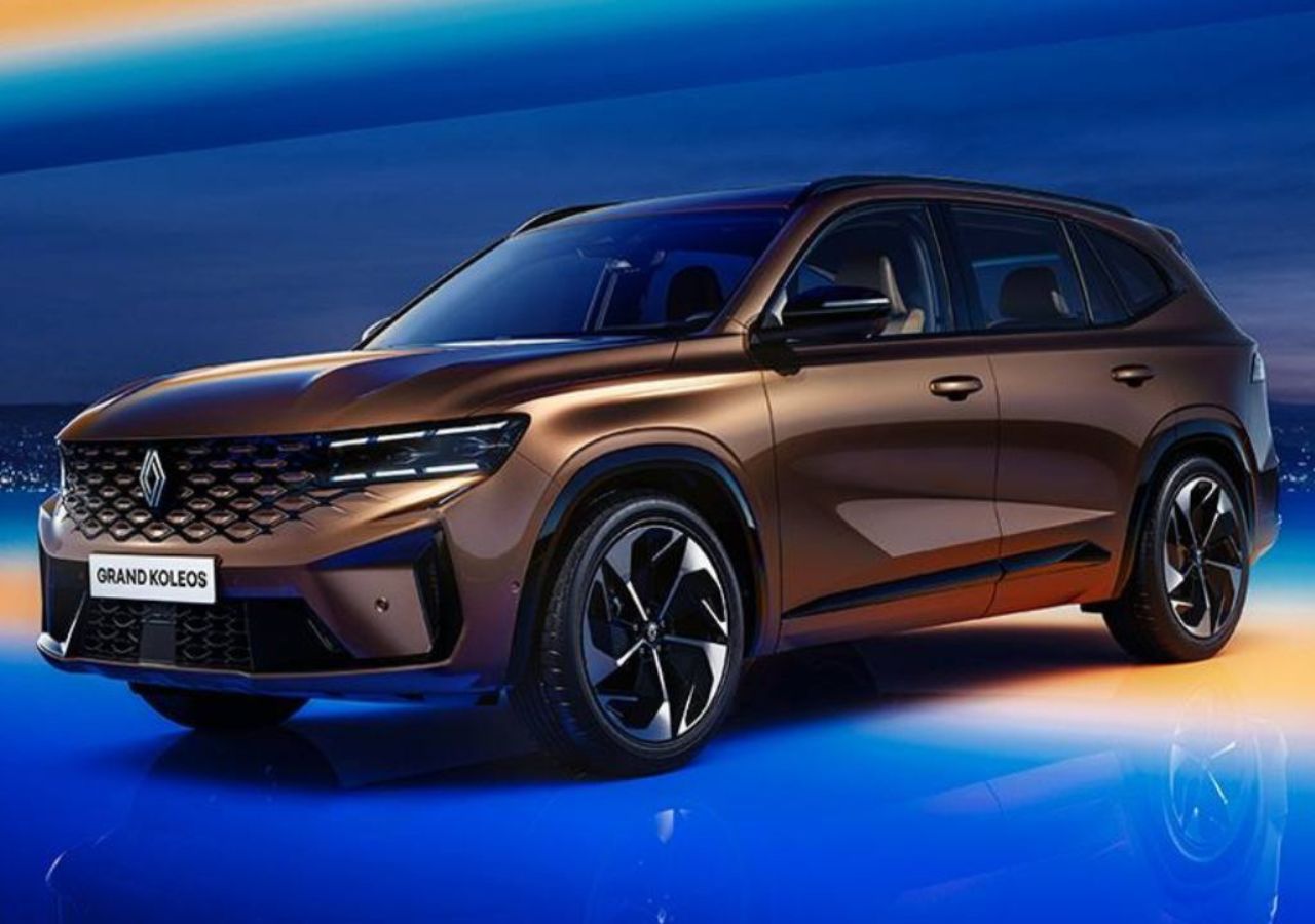 Renault Grand Koleos 2025: A...