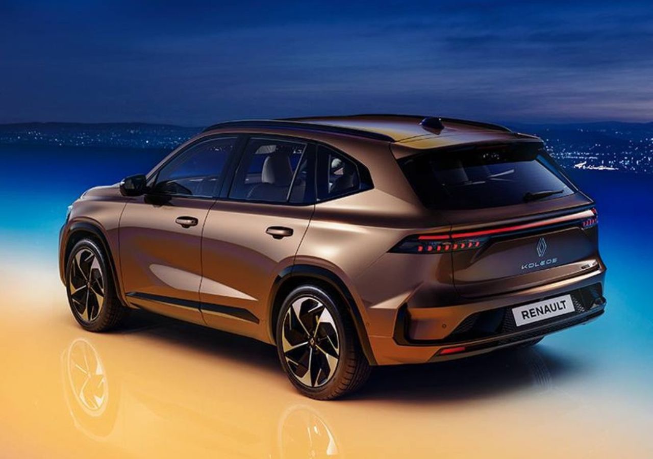 Renault Grand Koleos 2025: A...
