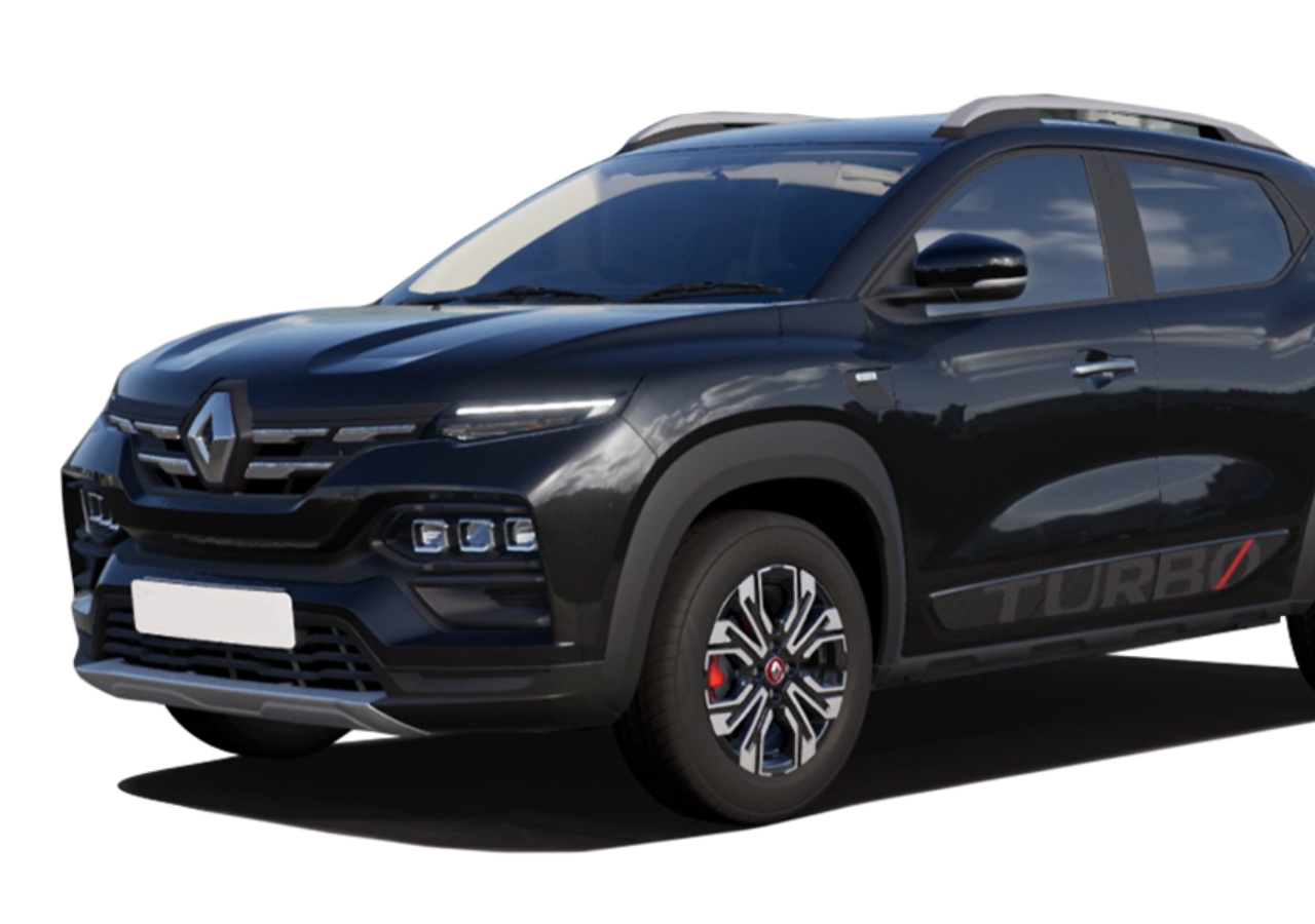 Renault Kiger 4