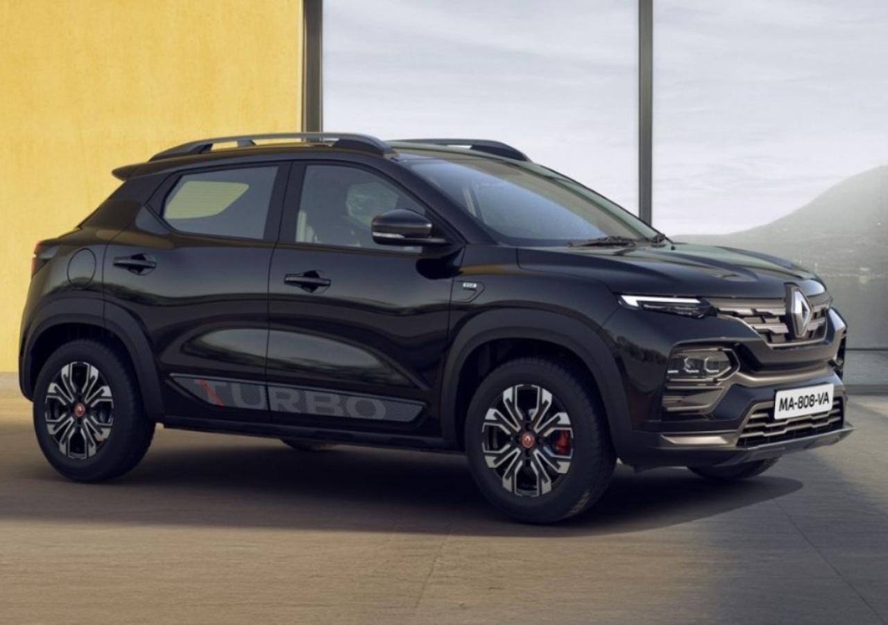 Renault Kiger 5