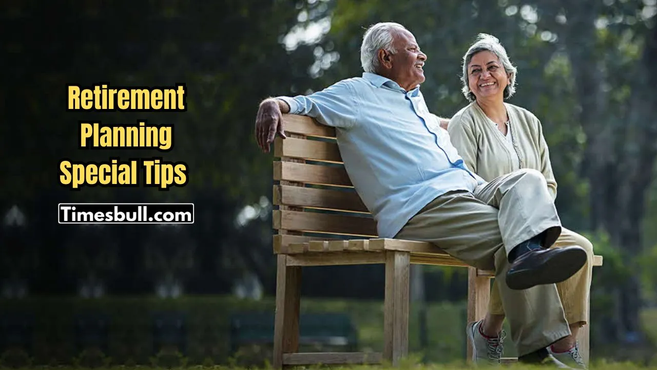 Retirement Planning Special Tips
