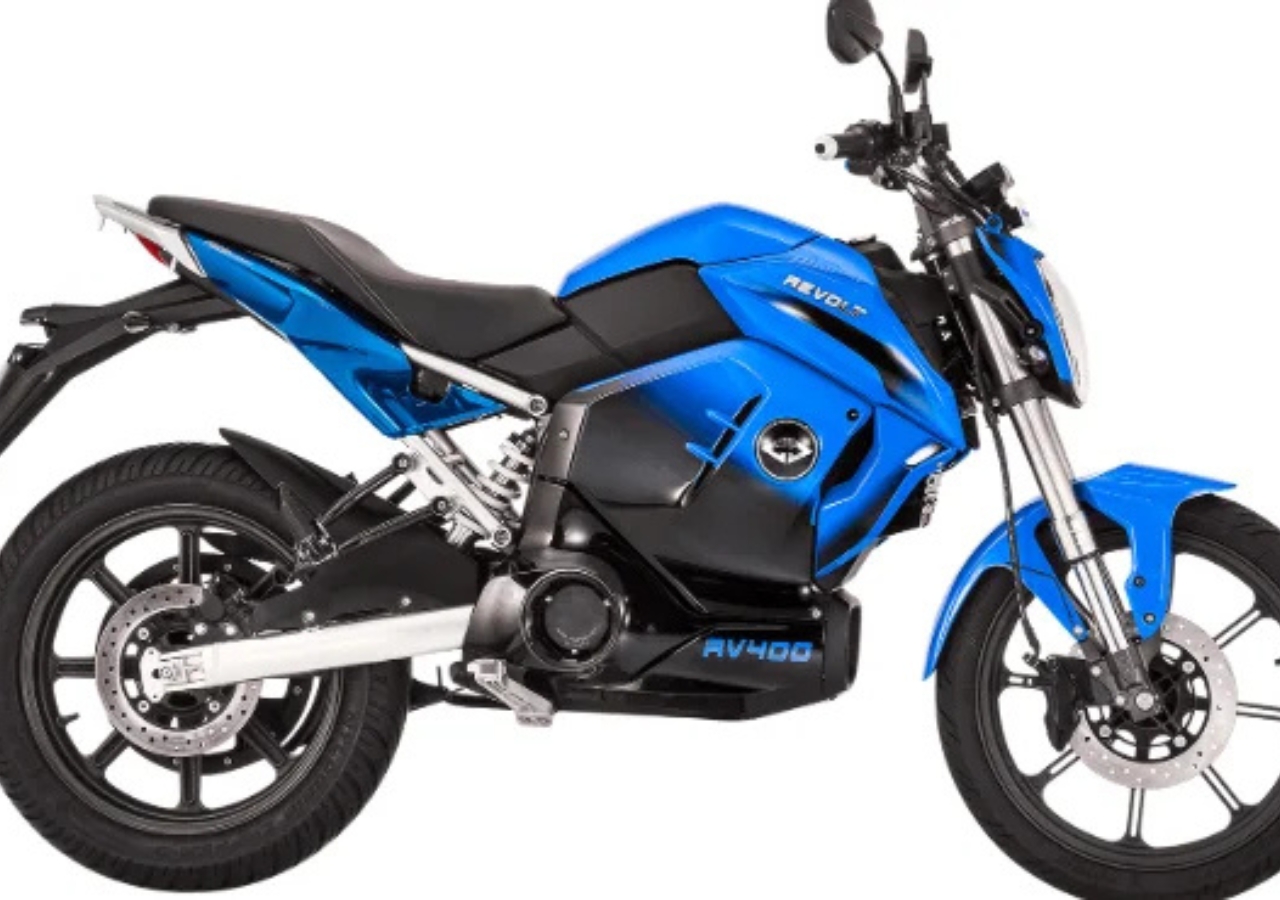 What’s New in Revolt RV...