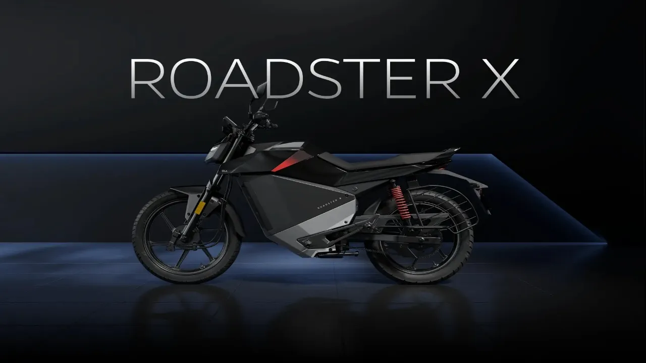 Roadster X+ 4