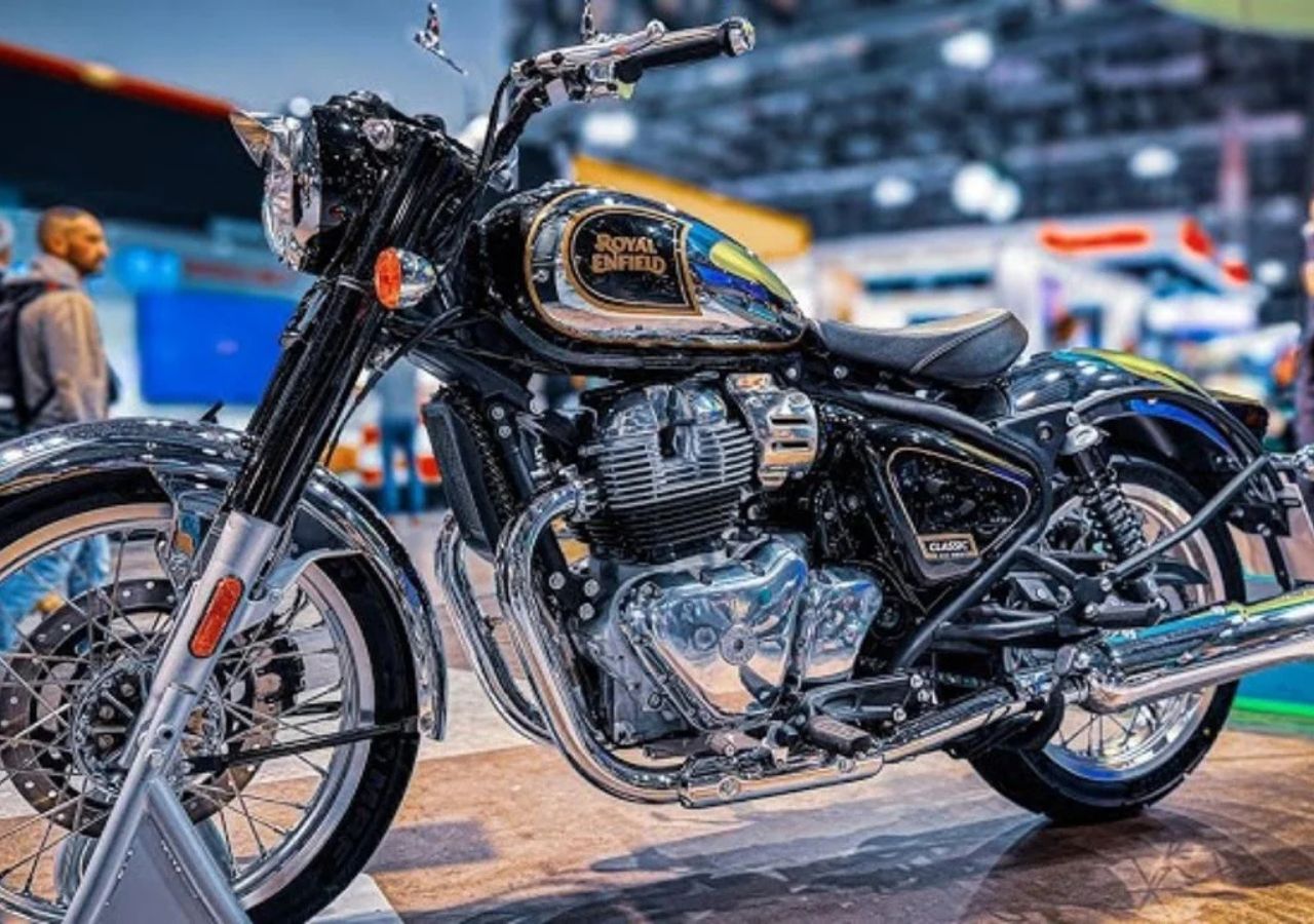 Royal Enfield Classic 350