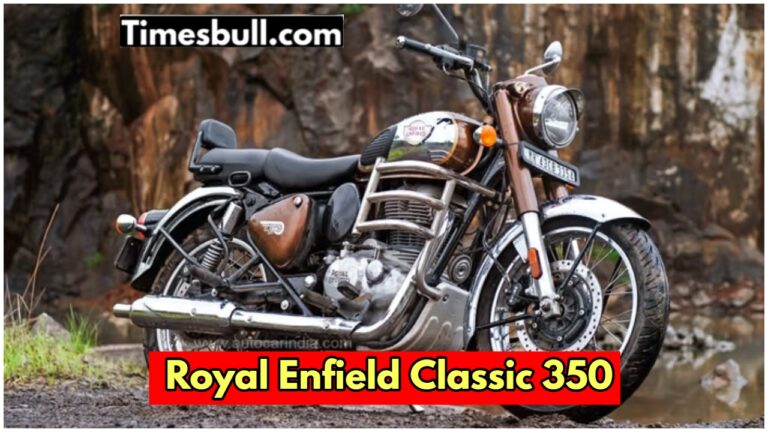 Buy Royal Enfield Classic 350 for just Rs 55,000! know the details