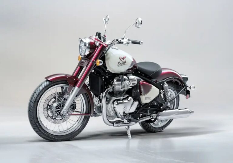 Royal Enfield Classic 650 Launched: A Perfect Blend of Retro Style & Modern Power – Price, Mileage & Features