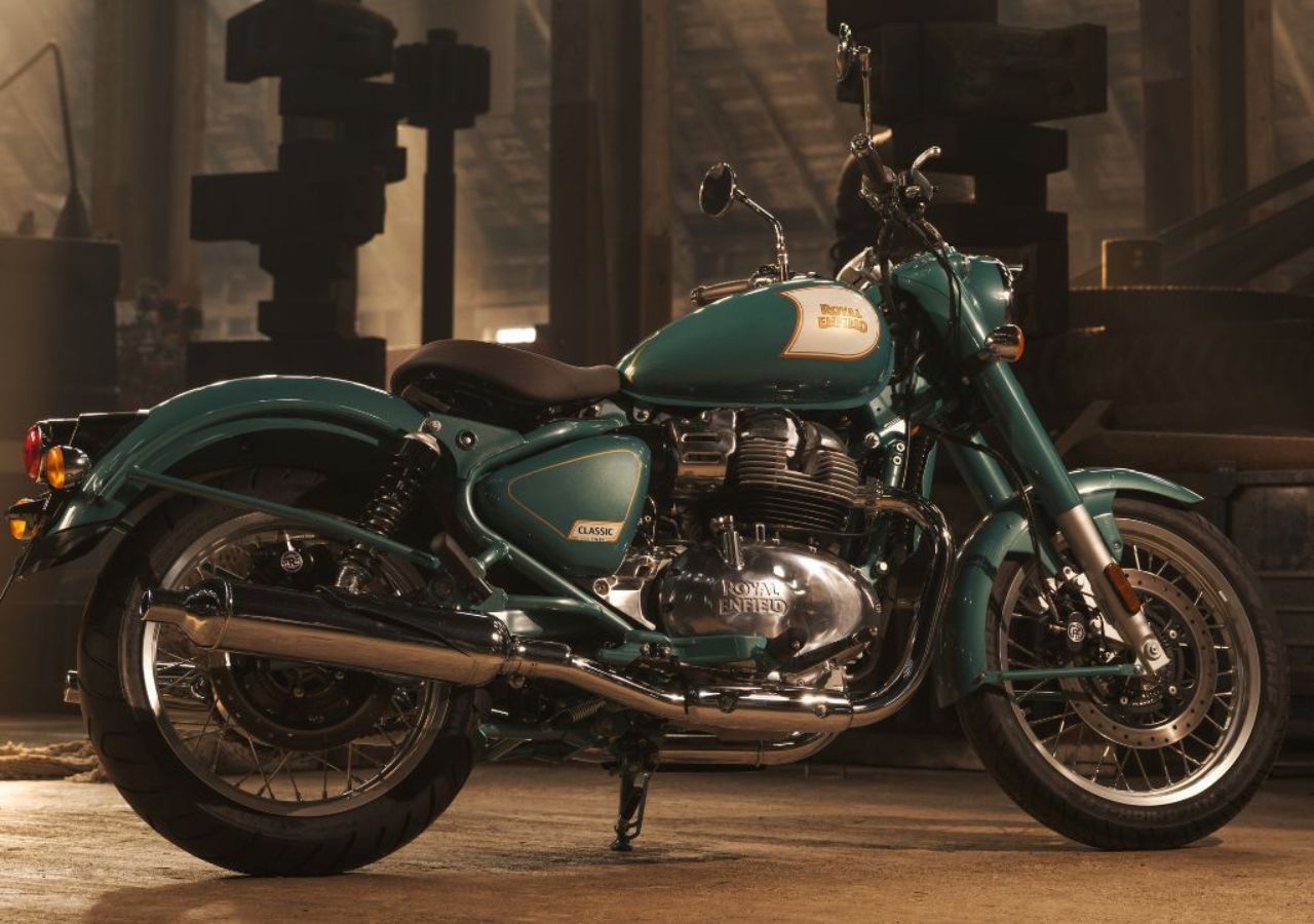 Royal Enfield Classic 650 Launched:...