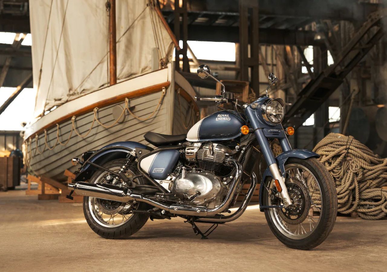 Royal Enfield Classic 650 Launched:...