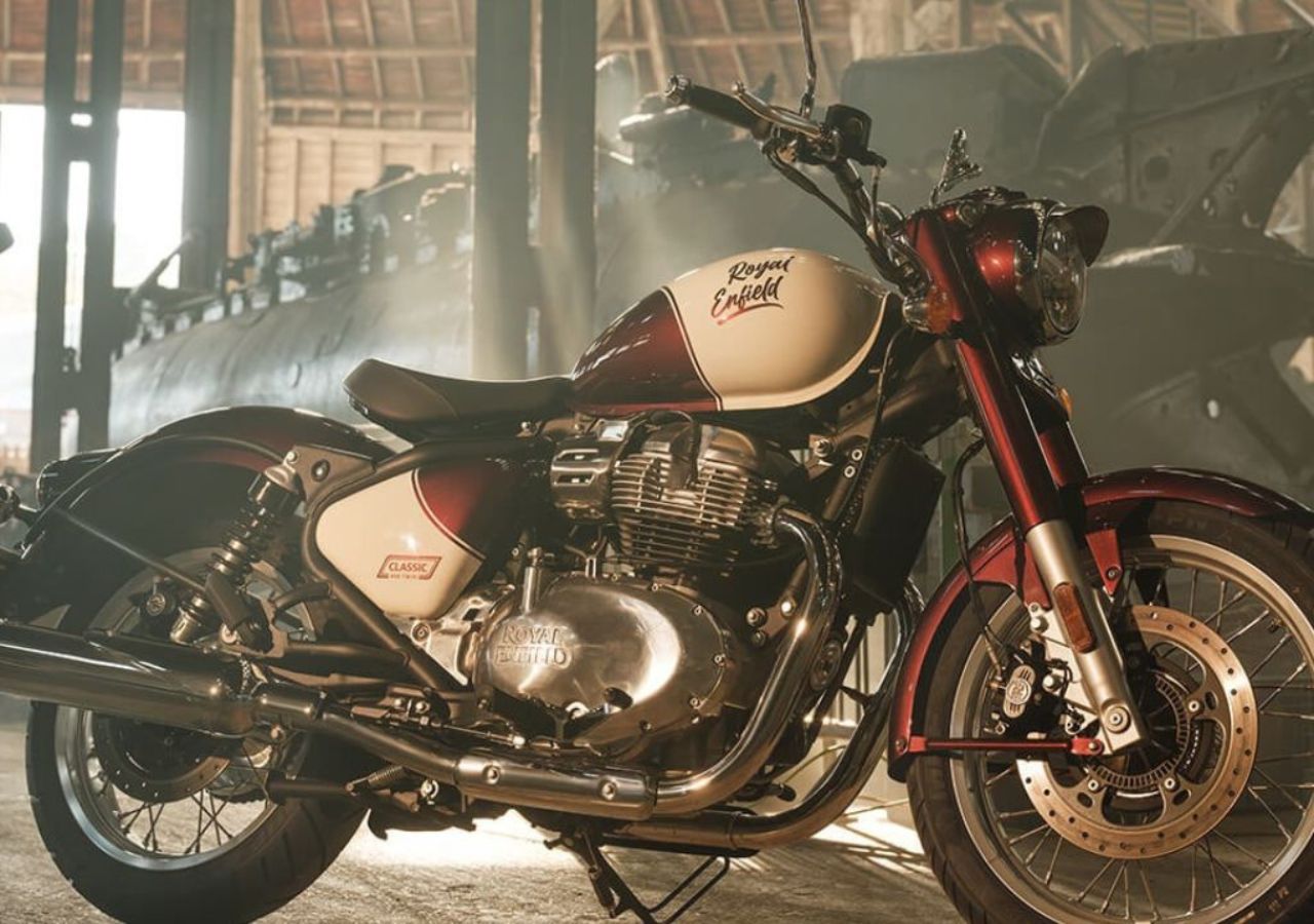 Royal Enfield Classic 650 Launched:...