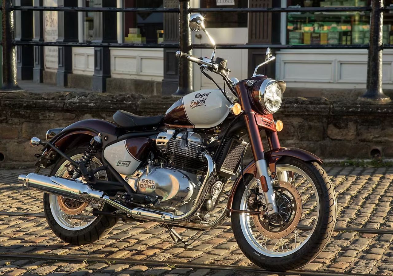 Royal Enfield Classic 650 Launched:...
