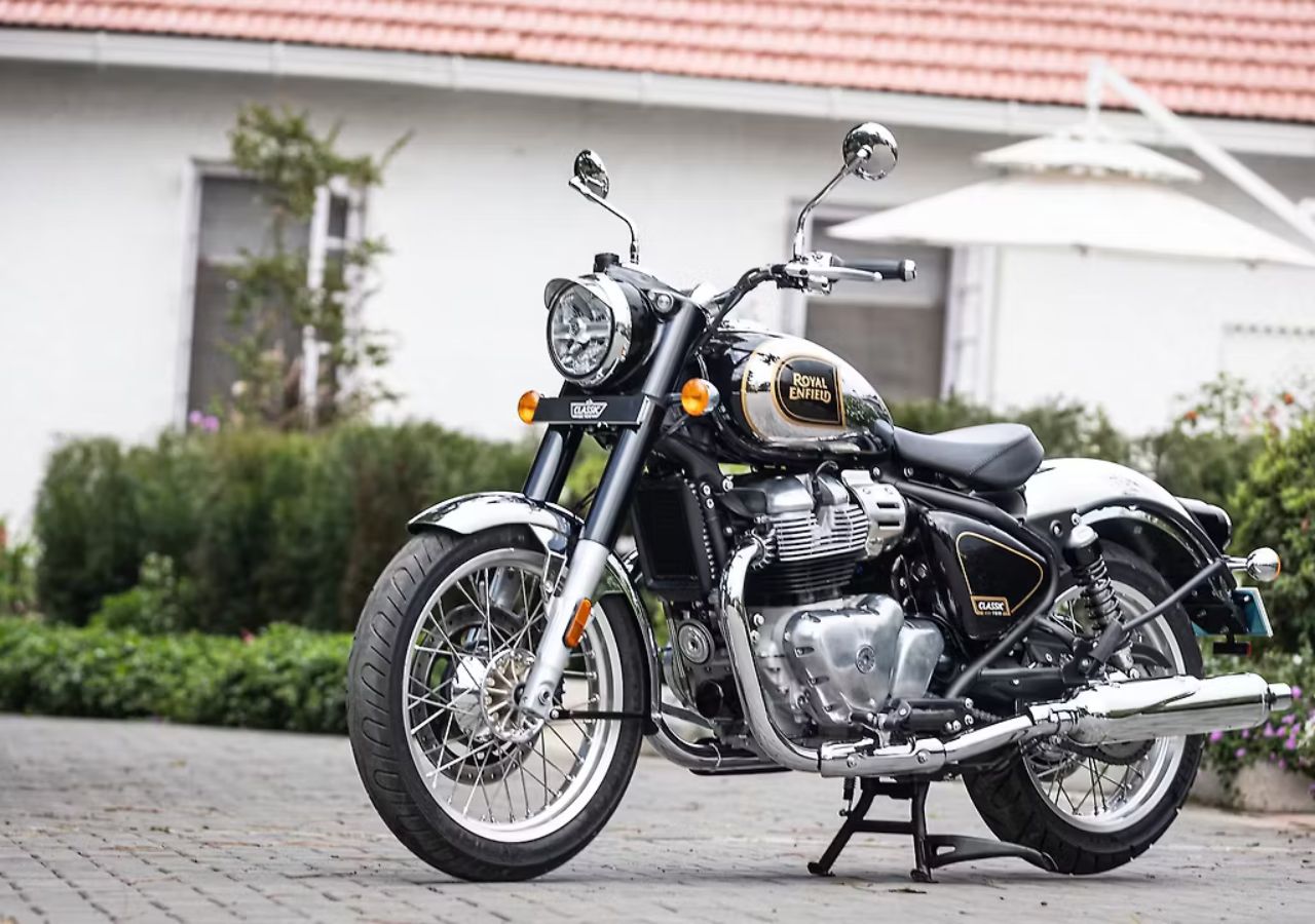 Royal Enfield Classic 650 Launched:...