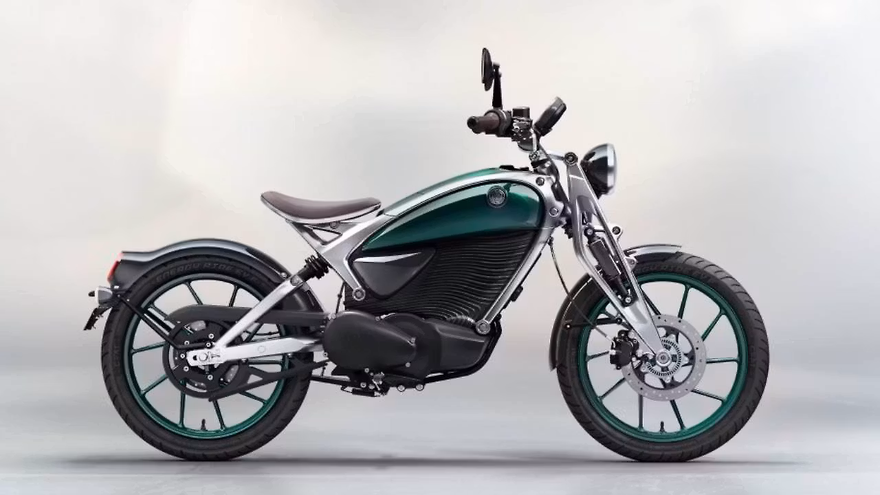 Royal Enfield to Launch Electric...