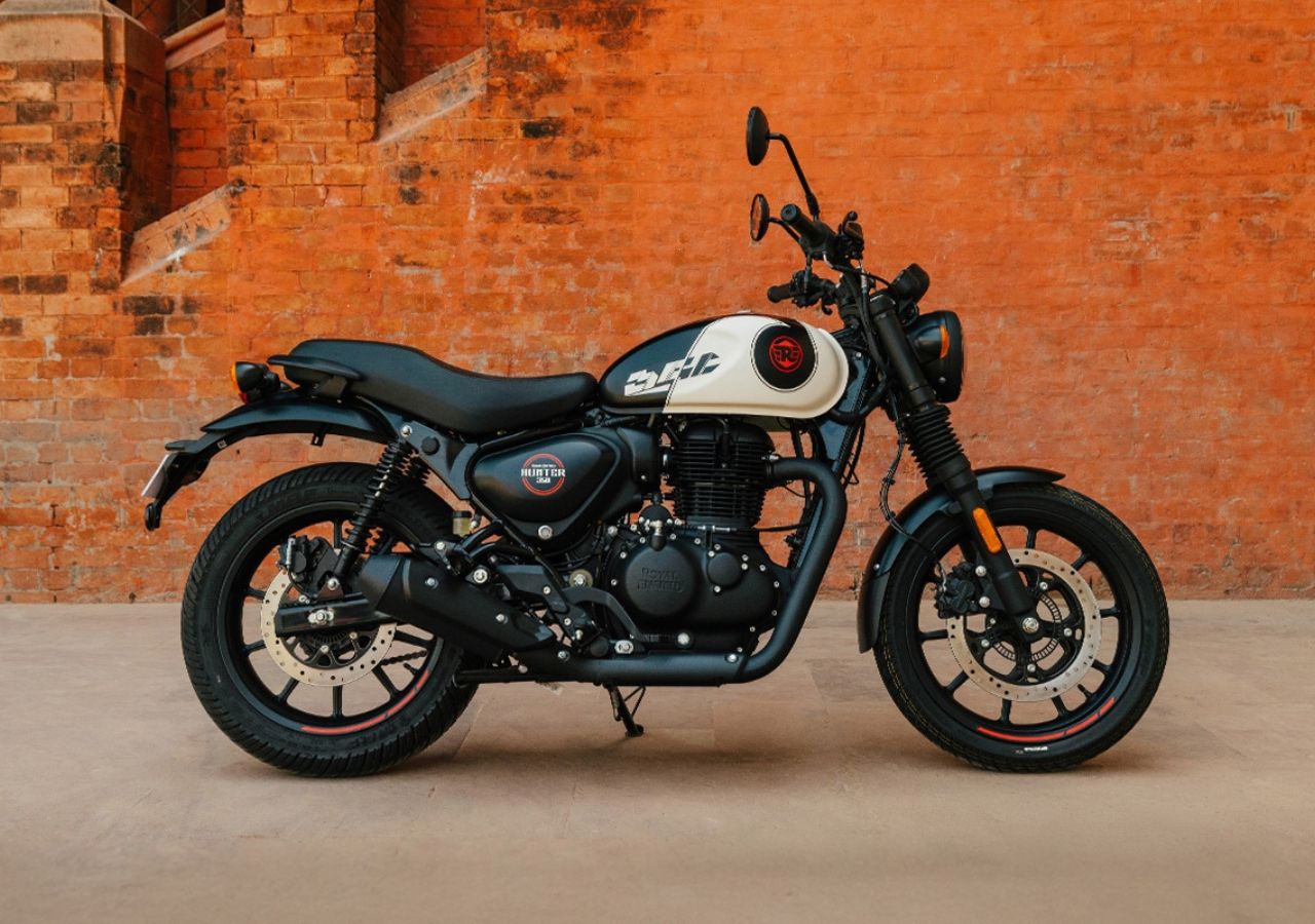 Royal Enfield Hunter 350 Review:...