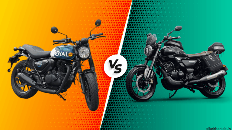 Royal Enfield Hunter 350 vs TVS Ronin: Which Retro-Style City Bike Wins in 2025?