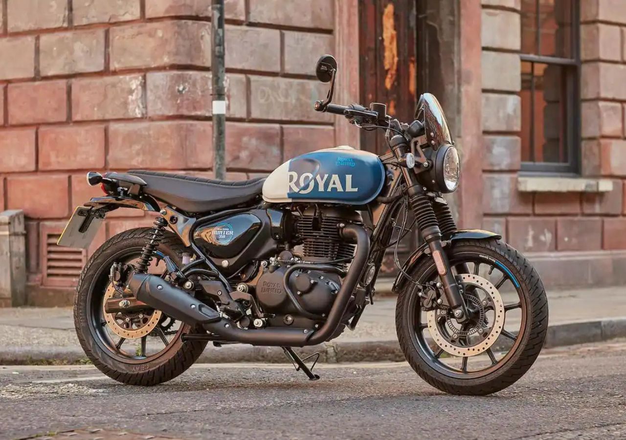 Royal Enfield Hunter 350 Review:...