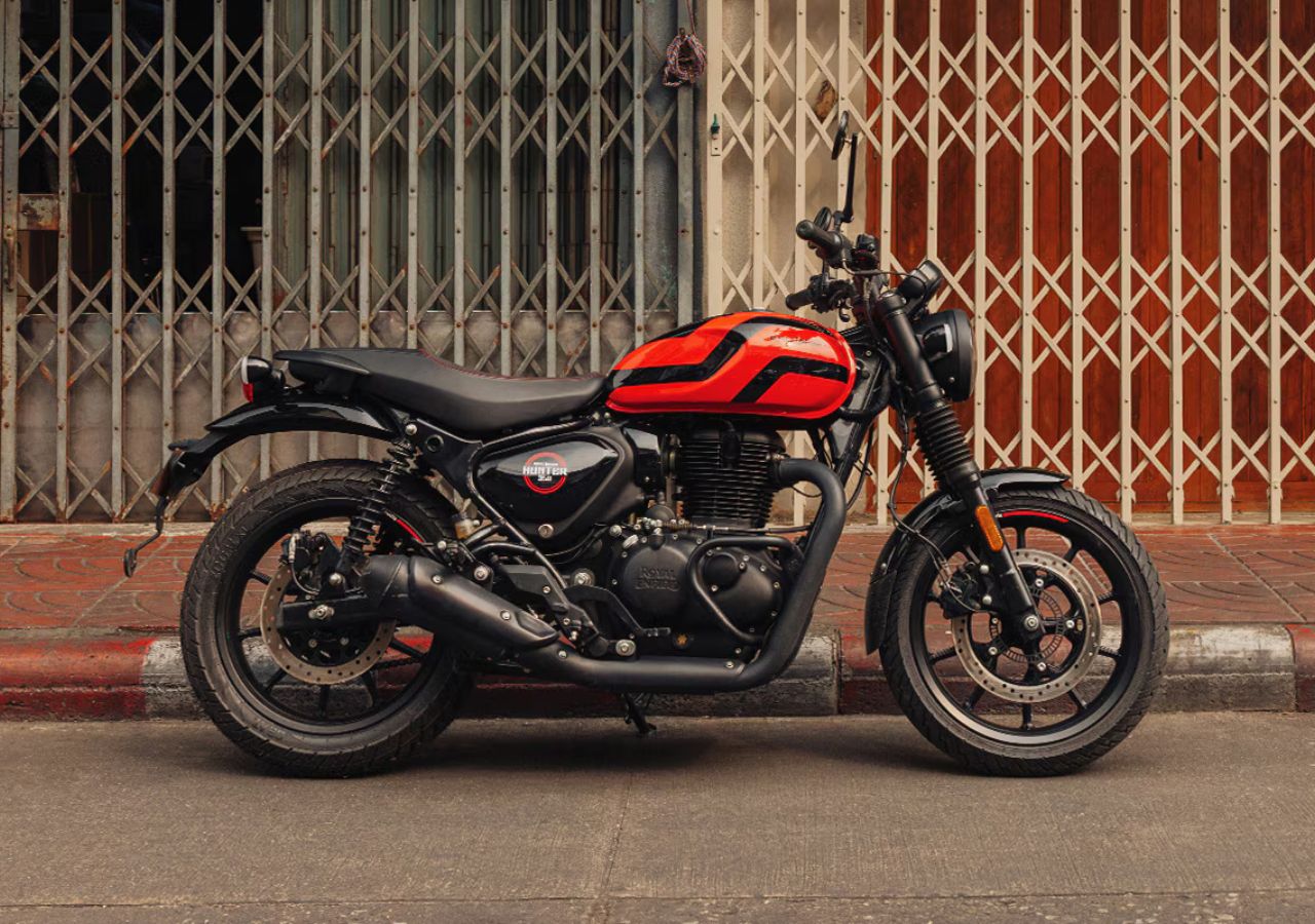 Royal Enfield Hunter 350 Review:...