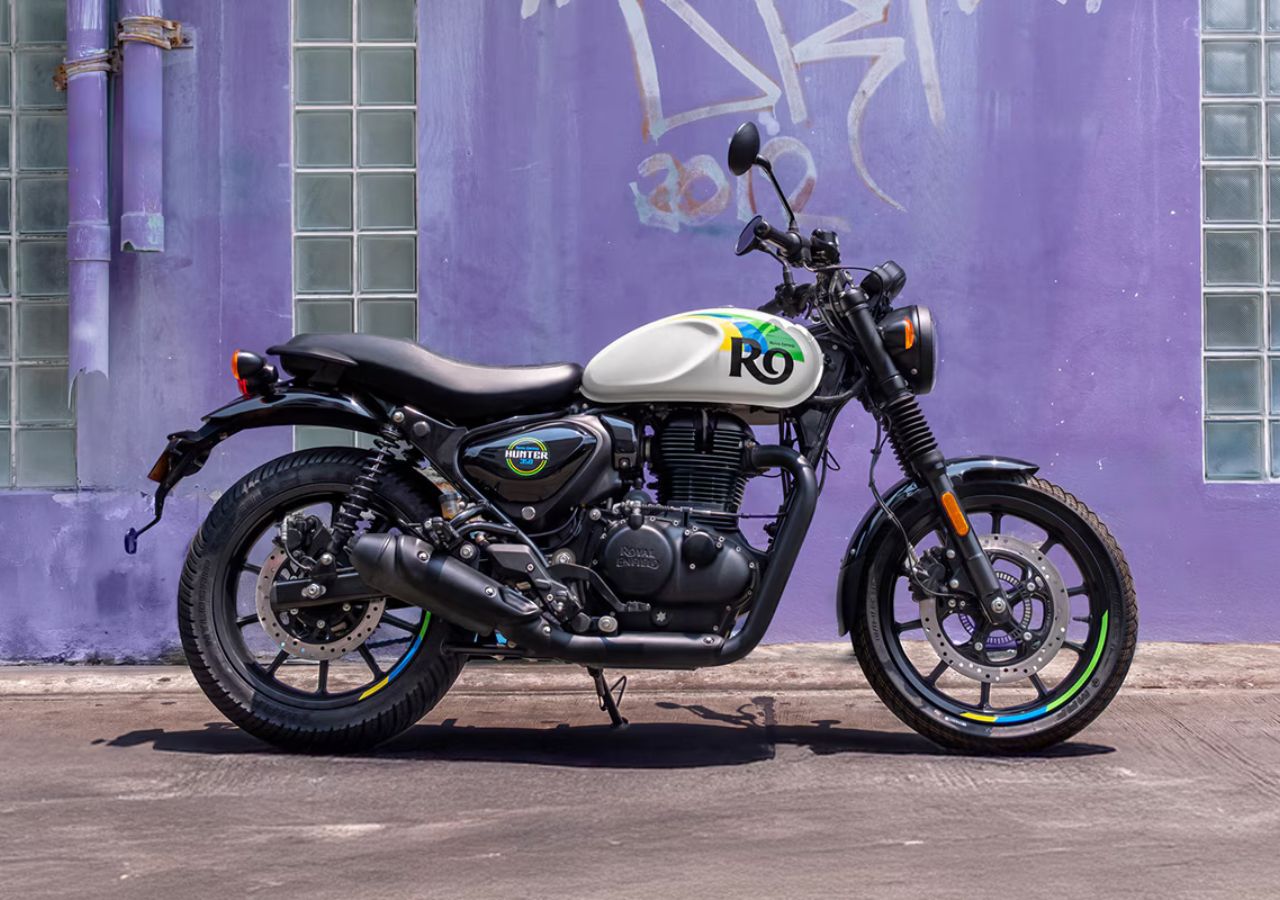 Royal Enfield Hunter 350 Review:...
