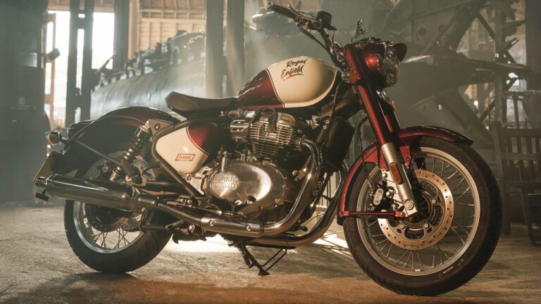 Royal Enfield New Launches in 2025 – Upcoming Models and Price
