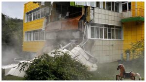 Russia Earthquake Inside Photo’s- 8.7 Magnitude Quake Triggers Tsunami Warning for Japan, US & More