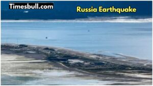 Russia Earthquake: 8.7 Magnitude Quake Triggers Tsunami Alerts in Pacific Region