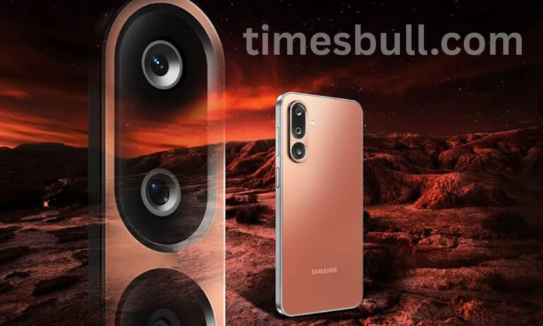 Samsung Galaxy F36 5G phone with 5000mAh battery and AI features was launched In India