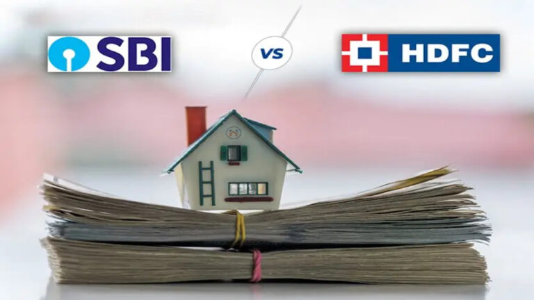 SBI or HDFC Bank