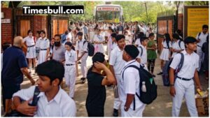 School Holiday: November 1st declared a public holiday; all government schools will remain closed