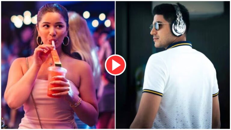 The Viral Moment: Shubman Gill and Sara Tendulkar at Yuvraj Singh’s Event