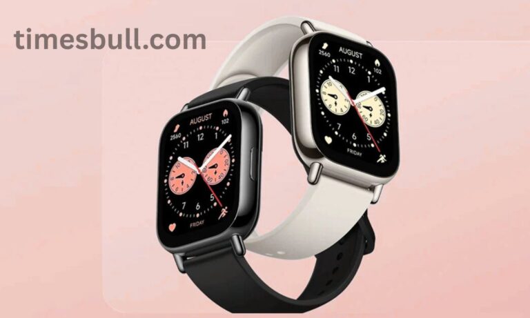 Prime Day Sale 2025 Live: Grab smartwatches Up to 60% Off; See List to Buy