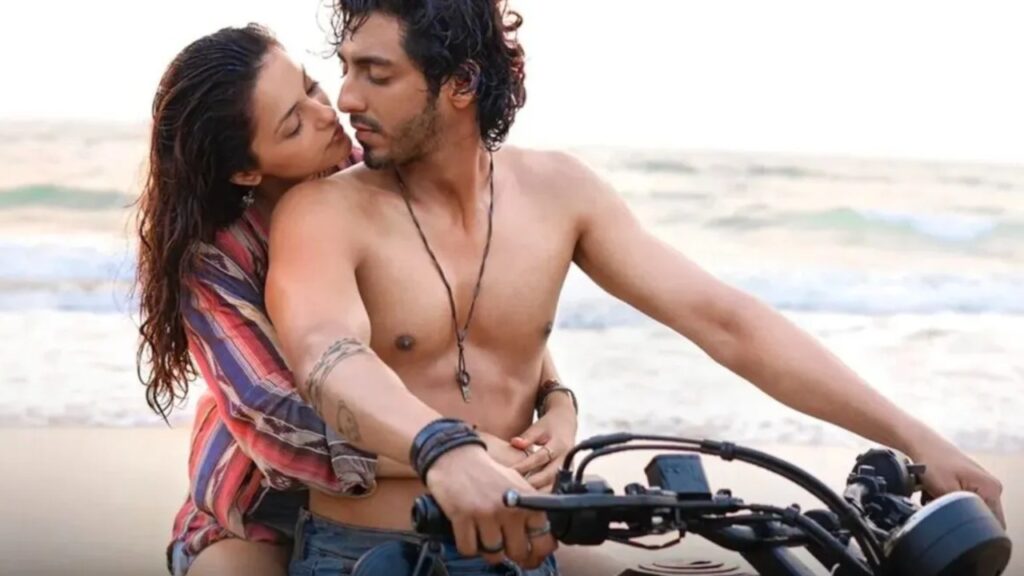 Ahaan Panday & Aneet Padda’s Romantic Film Ready for OTT Release – Set to Arrive on Netflix Soon