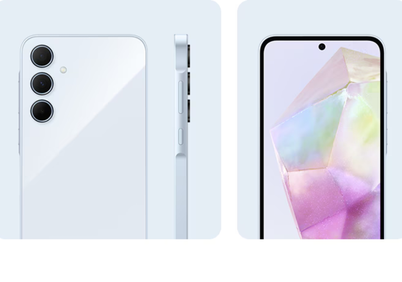 Why Samsung A35 2025 Is...