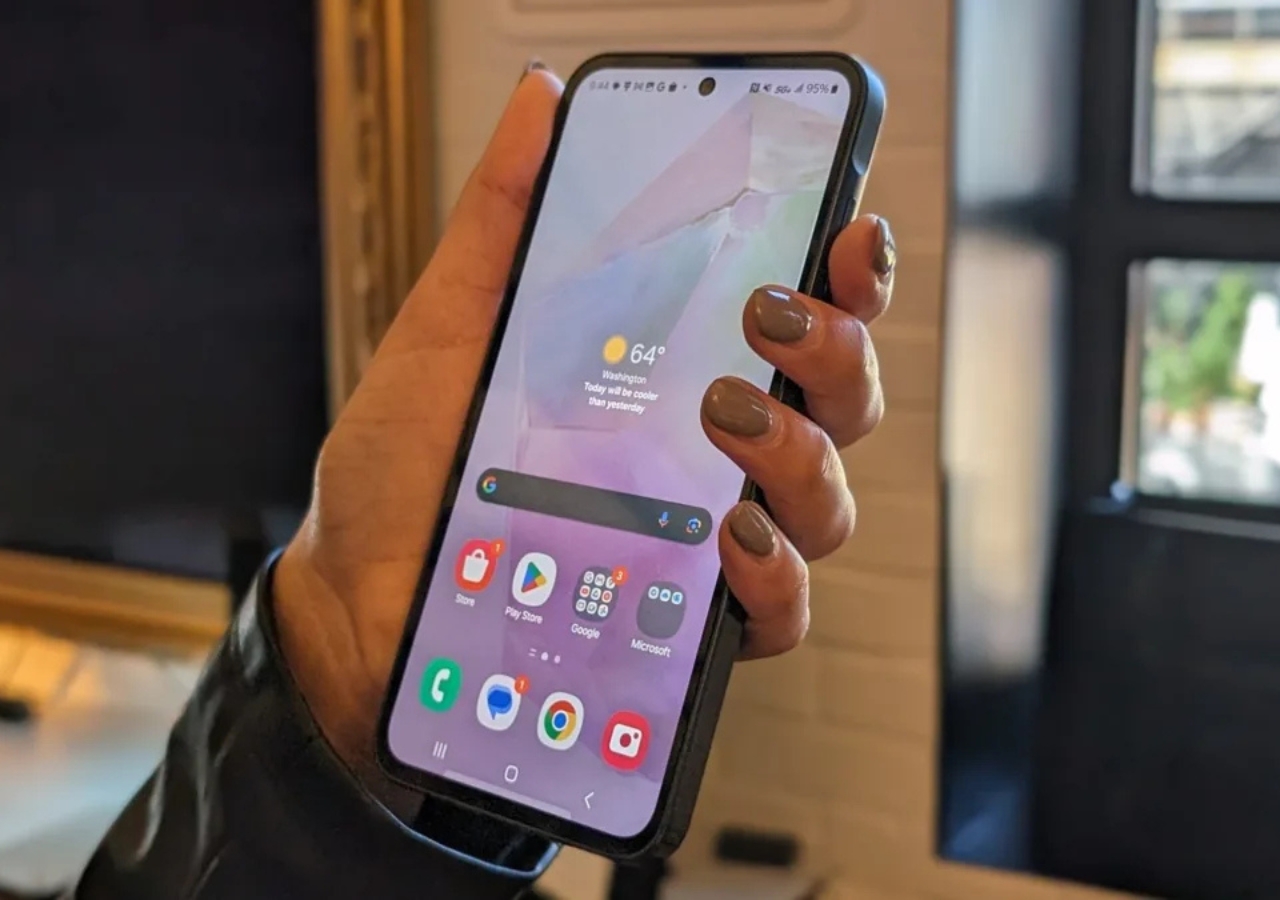 Why Samsung A35 2025 Is...