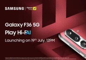 Buy Samsung Galaxy F36 5G Today – Check Price, Offers & Key Highlights