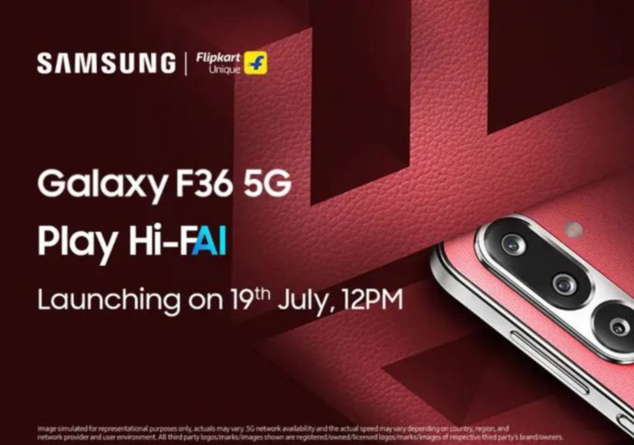 Buy Samsung Galaxy F36 5G Today – Check Price, Offers & Key Highlights