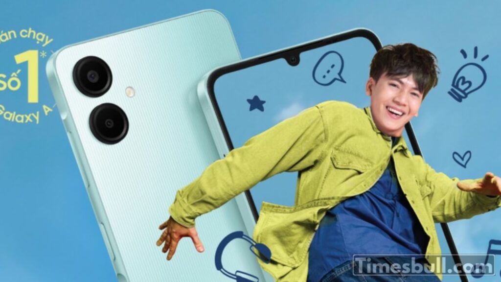 Samsung Galaxy A07 Budget Smartphone Spotted on Google Play Console Ahead of Launch