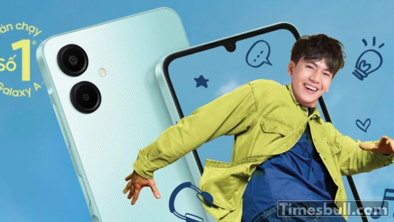 Samsung Galaxy A07