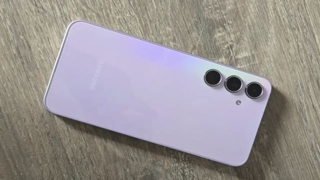 Samsung Galaxy A35 5G 