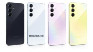 Samsung Galaxy A55 5G Could Soon Get Android 16-Based One UI 8 Beta Update